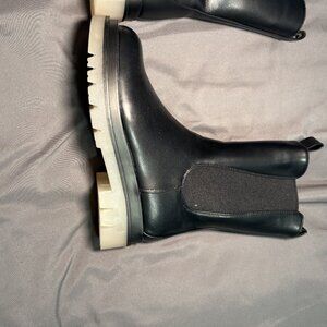 Black Booties